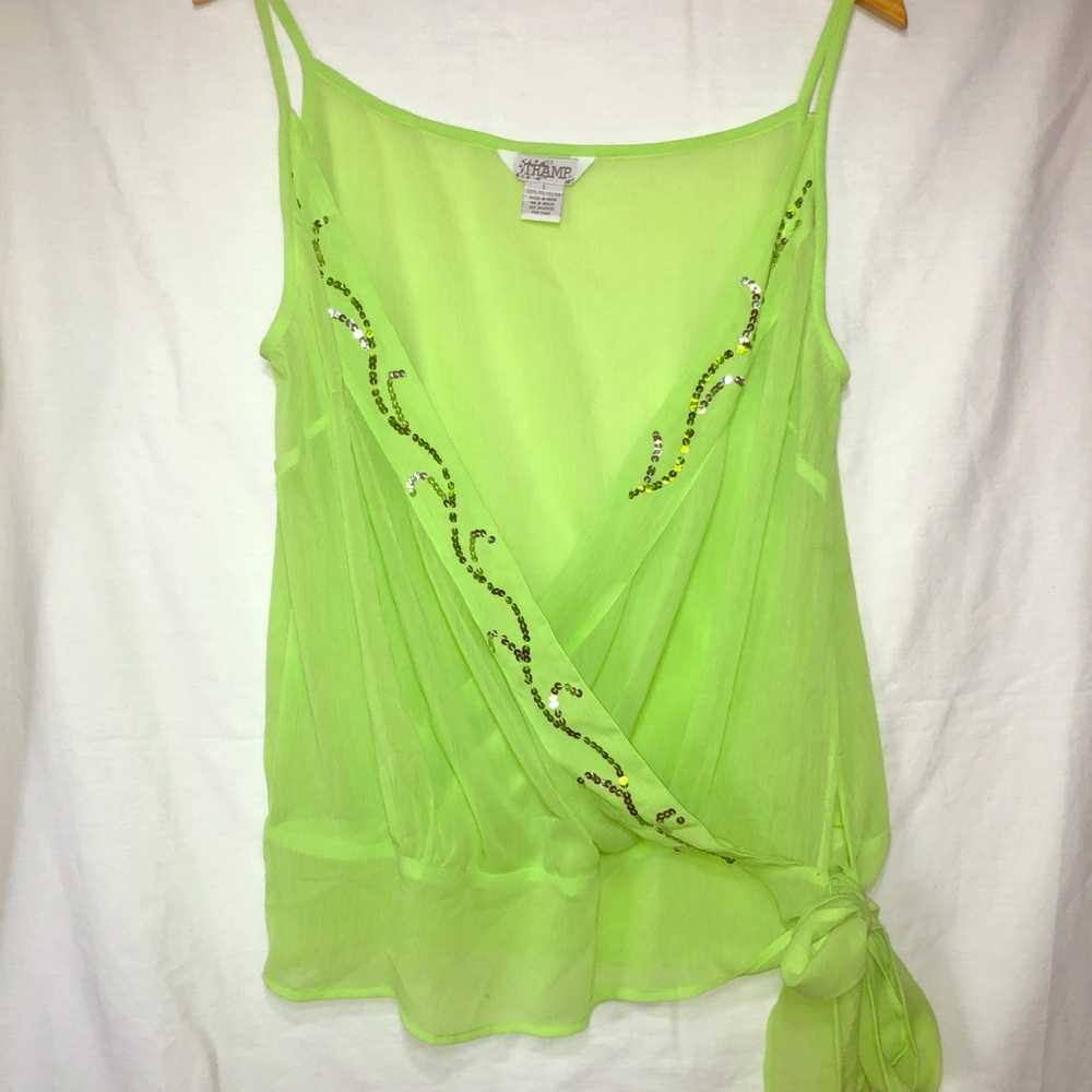 Women blouse size L